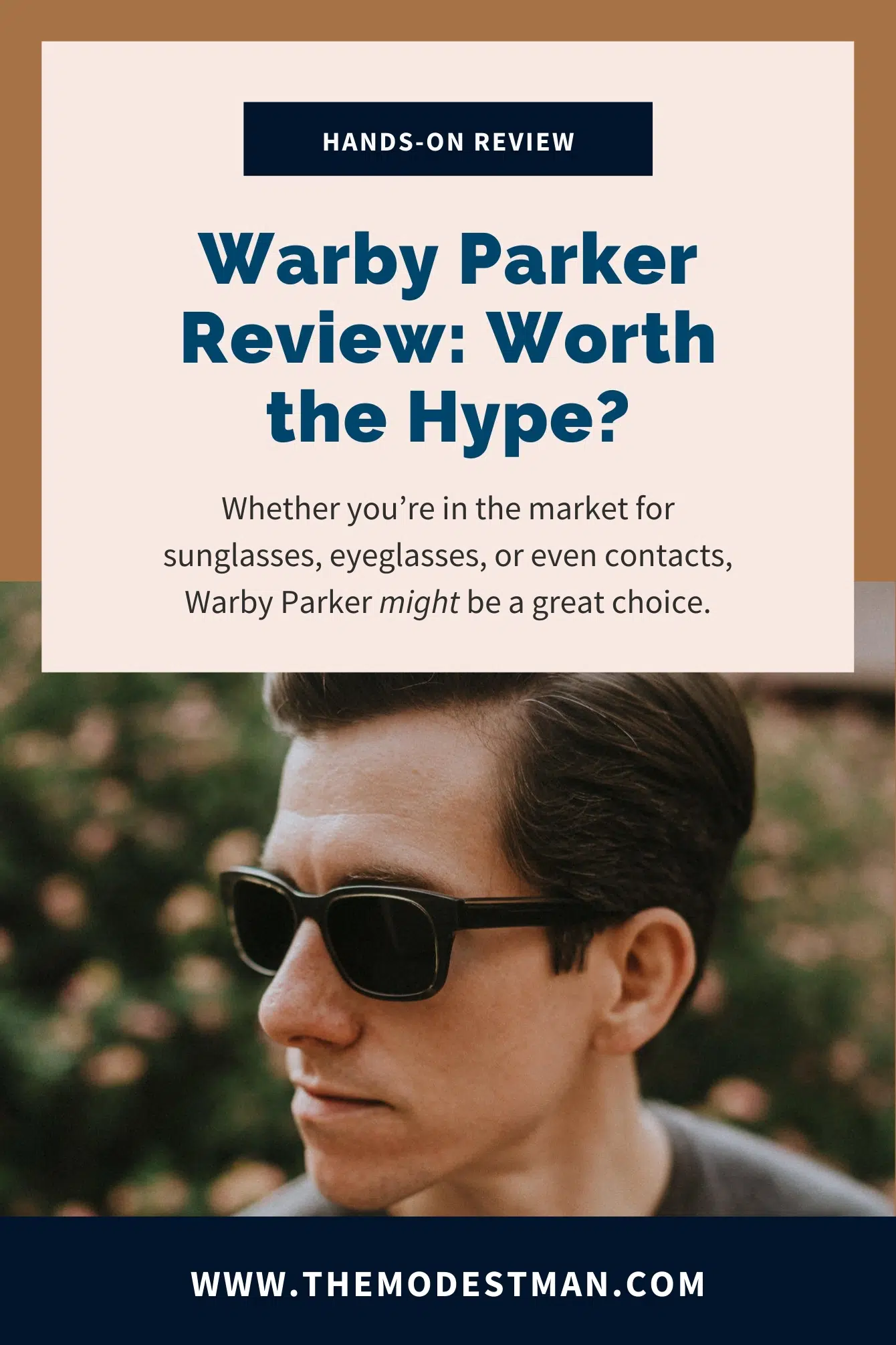 Warby Parker honest review