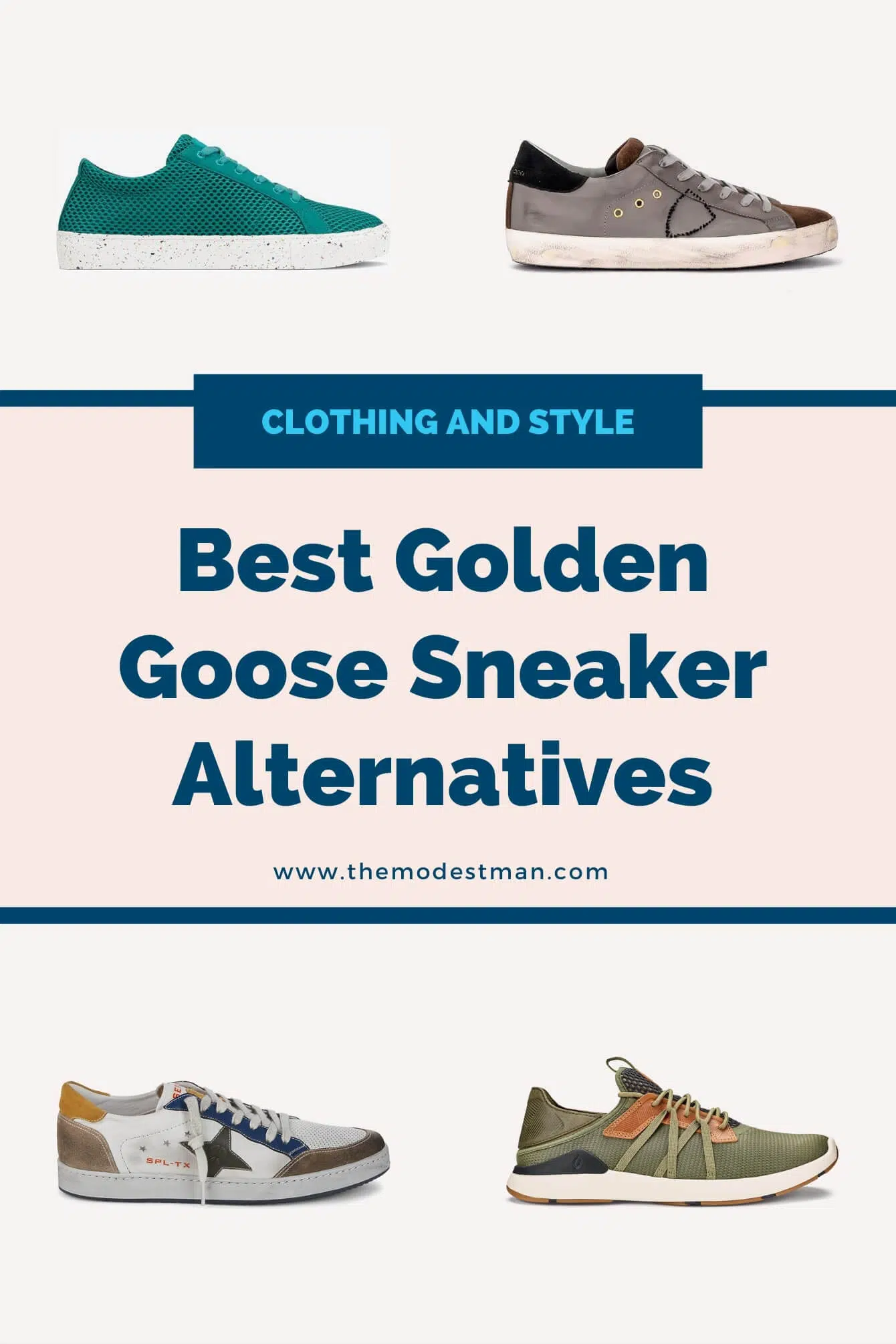 Best Golden Goose Sneaker Alternatives
