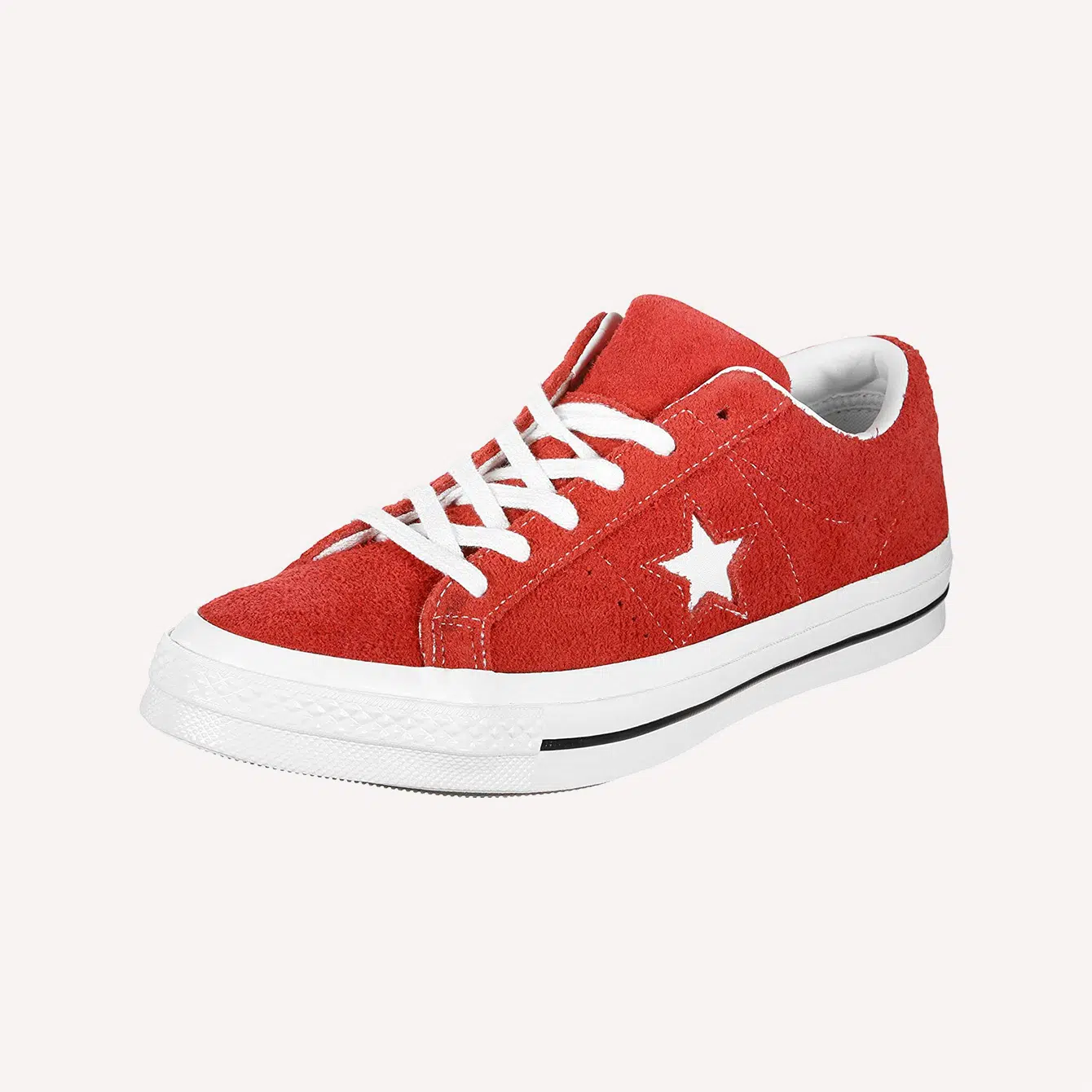 Converse Mens One Star Suede Ox Sneakers