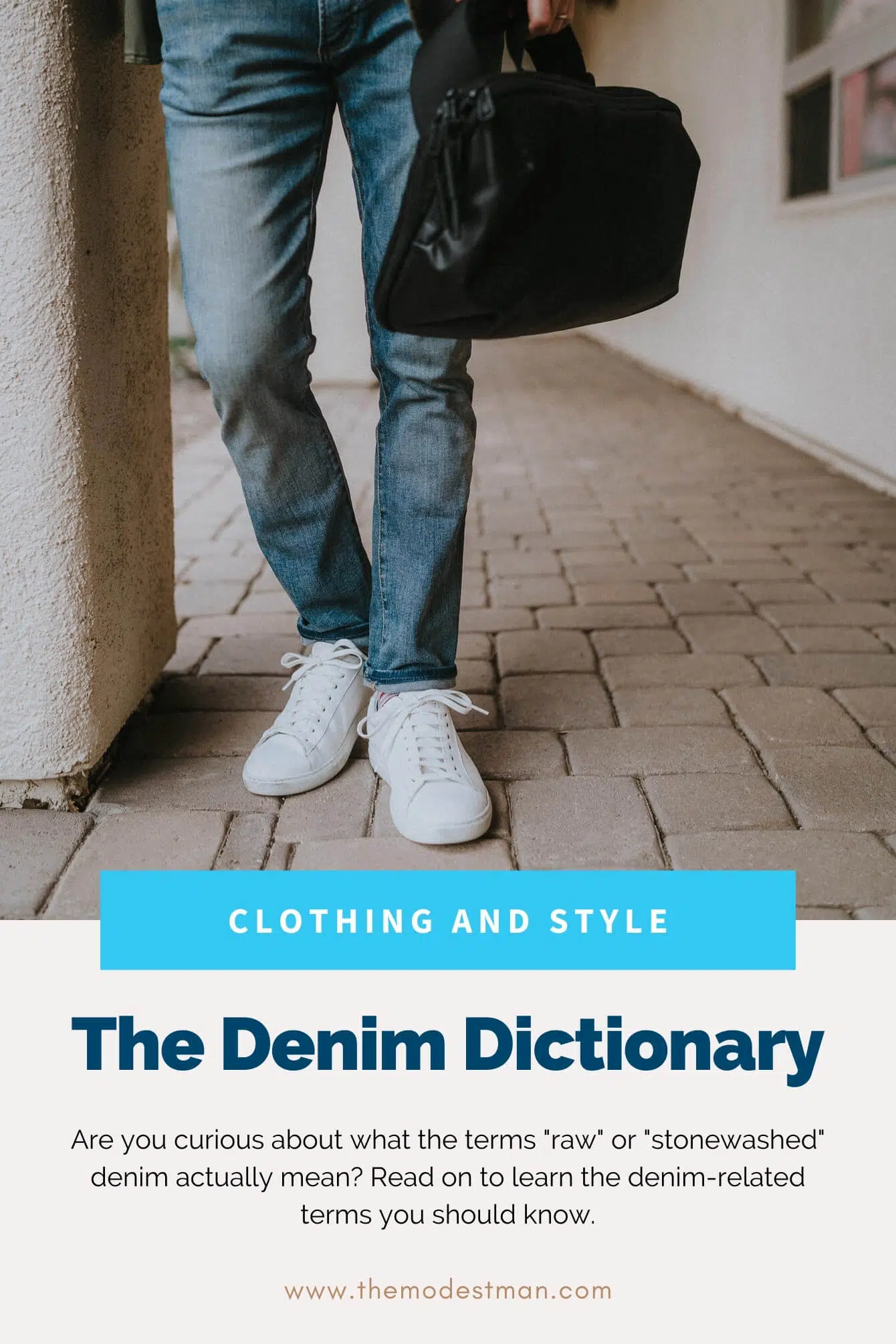Denim Dictionary
