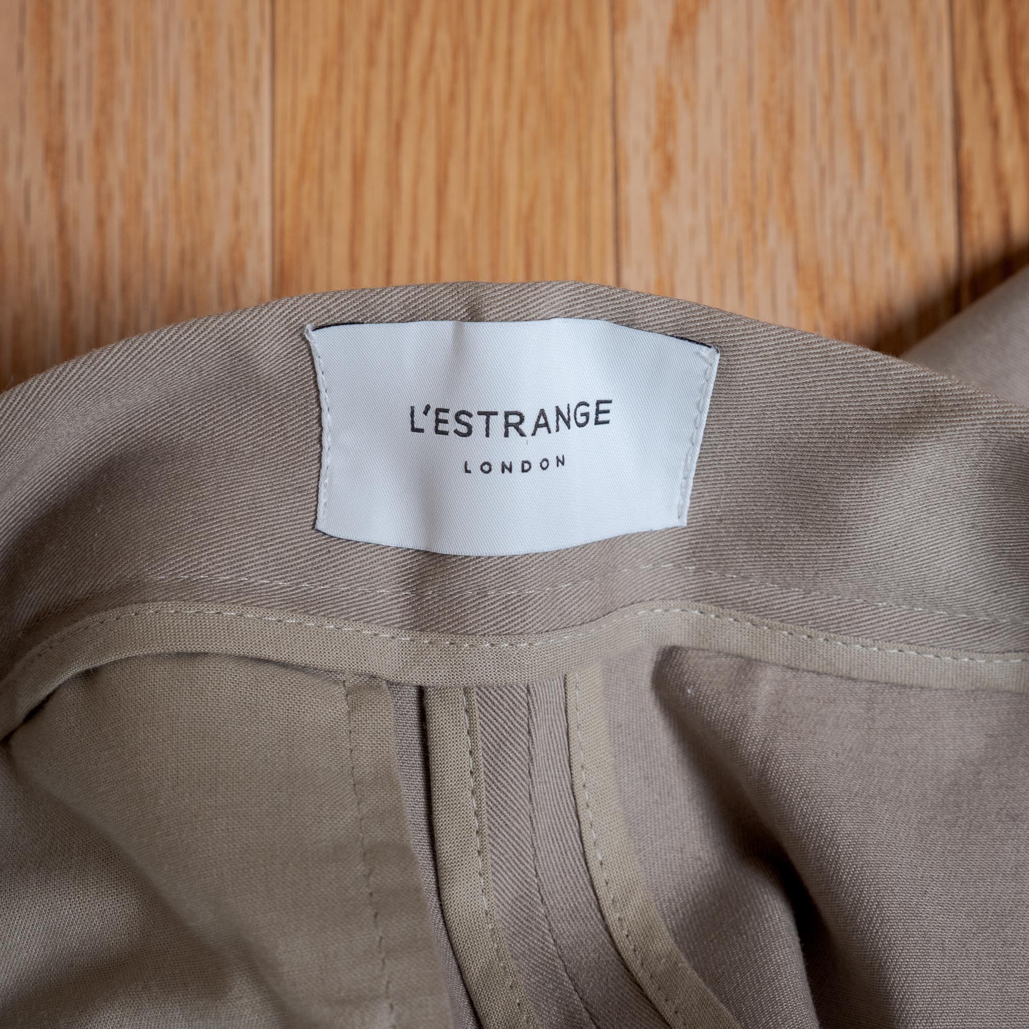 L'Estrange London Review: Good News 