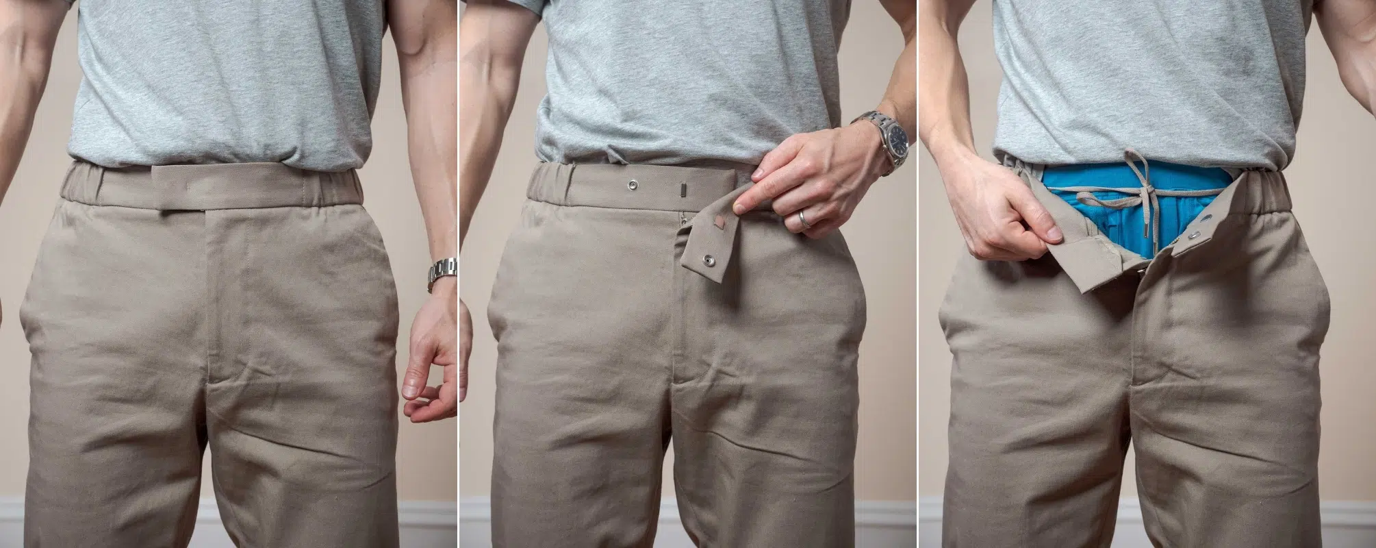 LEstrange Trousers details