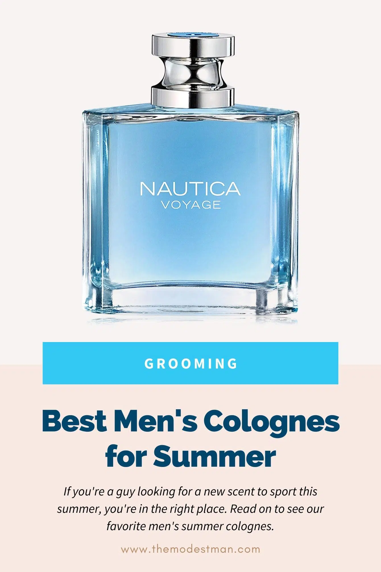 The 10 Best Men's Colognes for Summer 2023 - The Modest Man