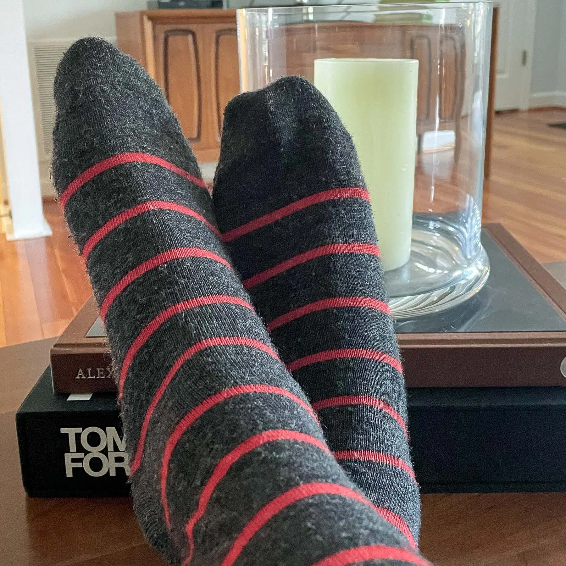 Boardroom Socks long term wear
