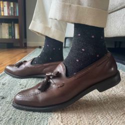 Boardroom Socks review