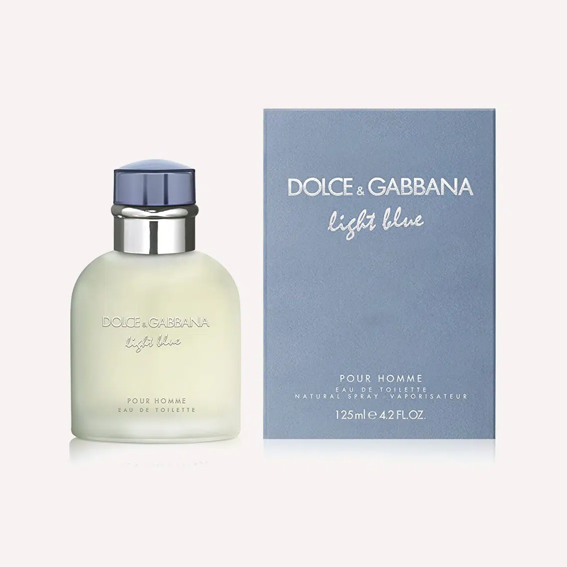 Dolce And Gabbana Light Blue For Men