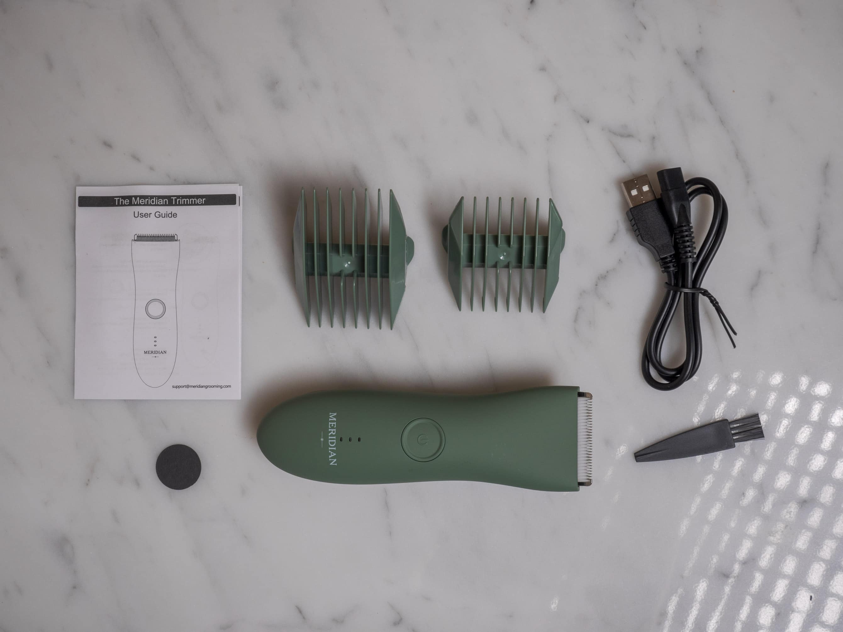 Meridian trimmer review
