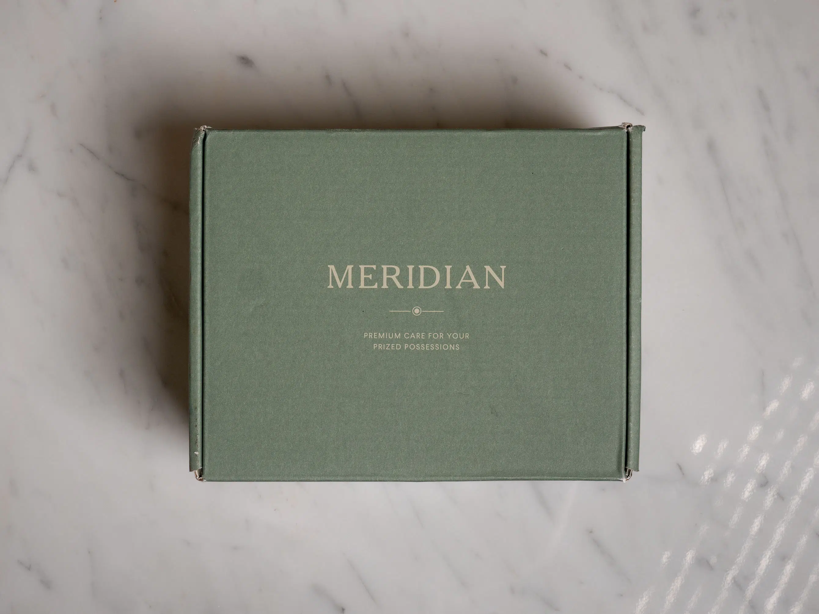 Meridian unboxing 1