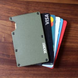 Ridge wallet review