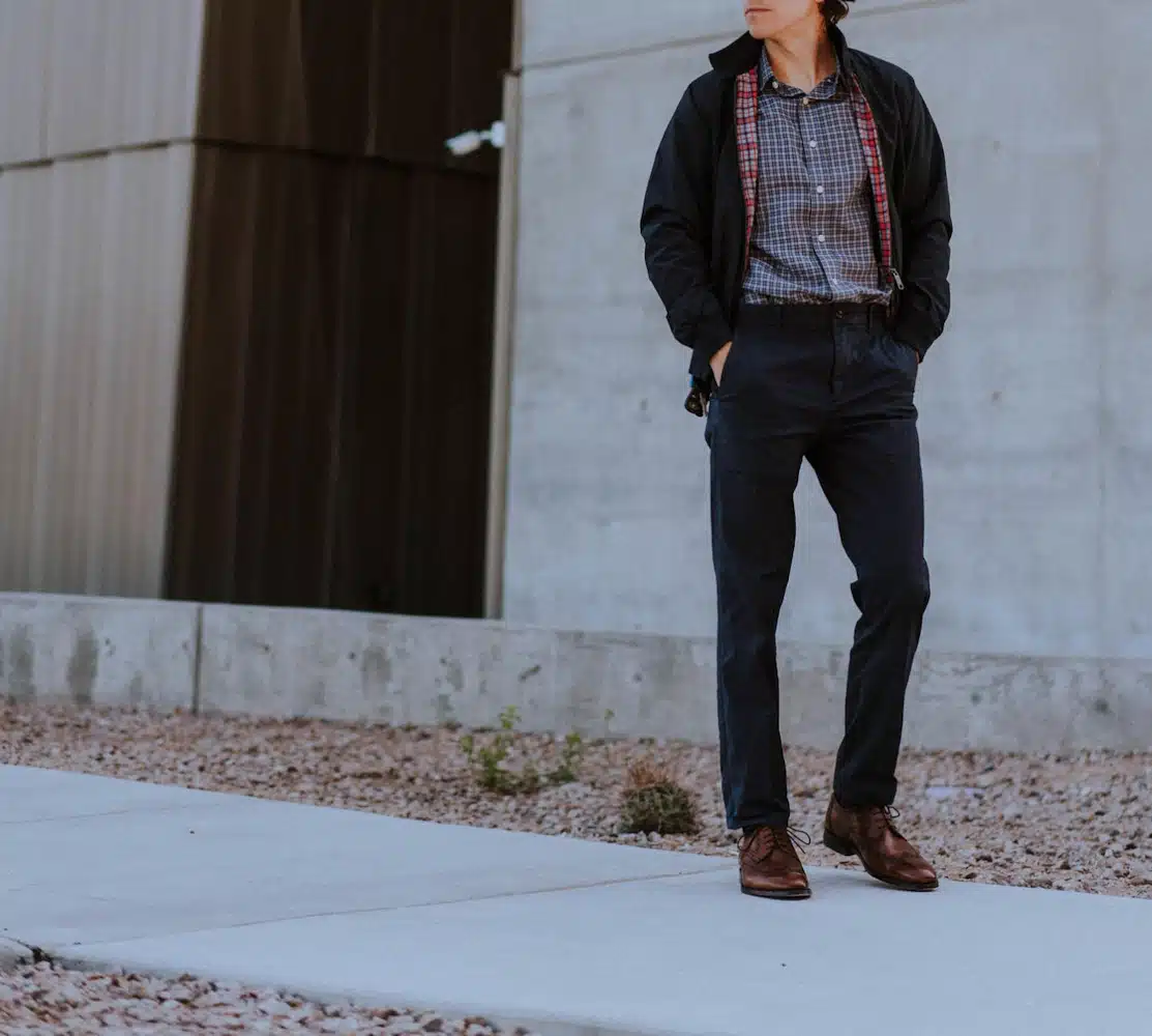 The Modest Man Guide to Men's Business Casual Style