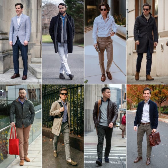 Business casual outfits