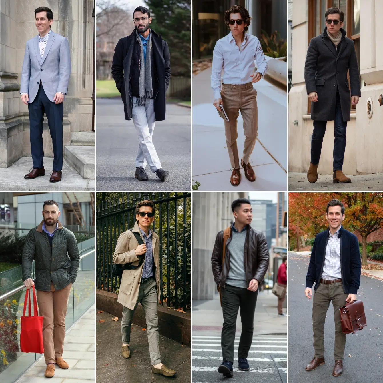 The Complete Guide To Business Casual Style For Men