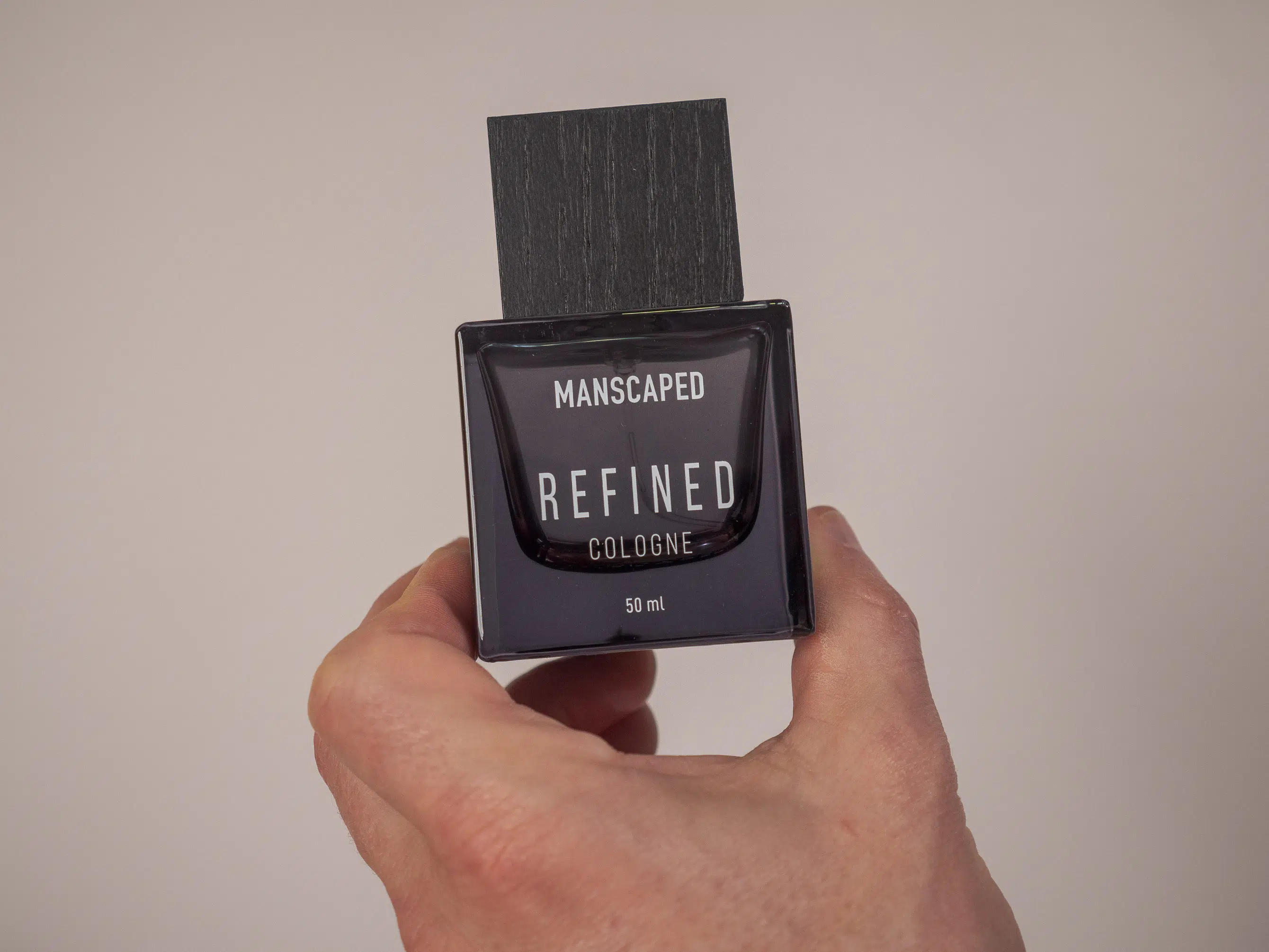 Manscaped Refined cologne