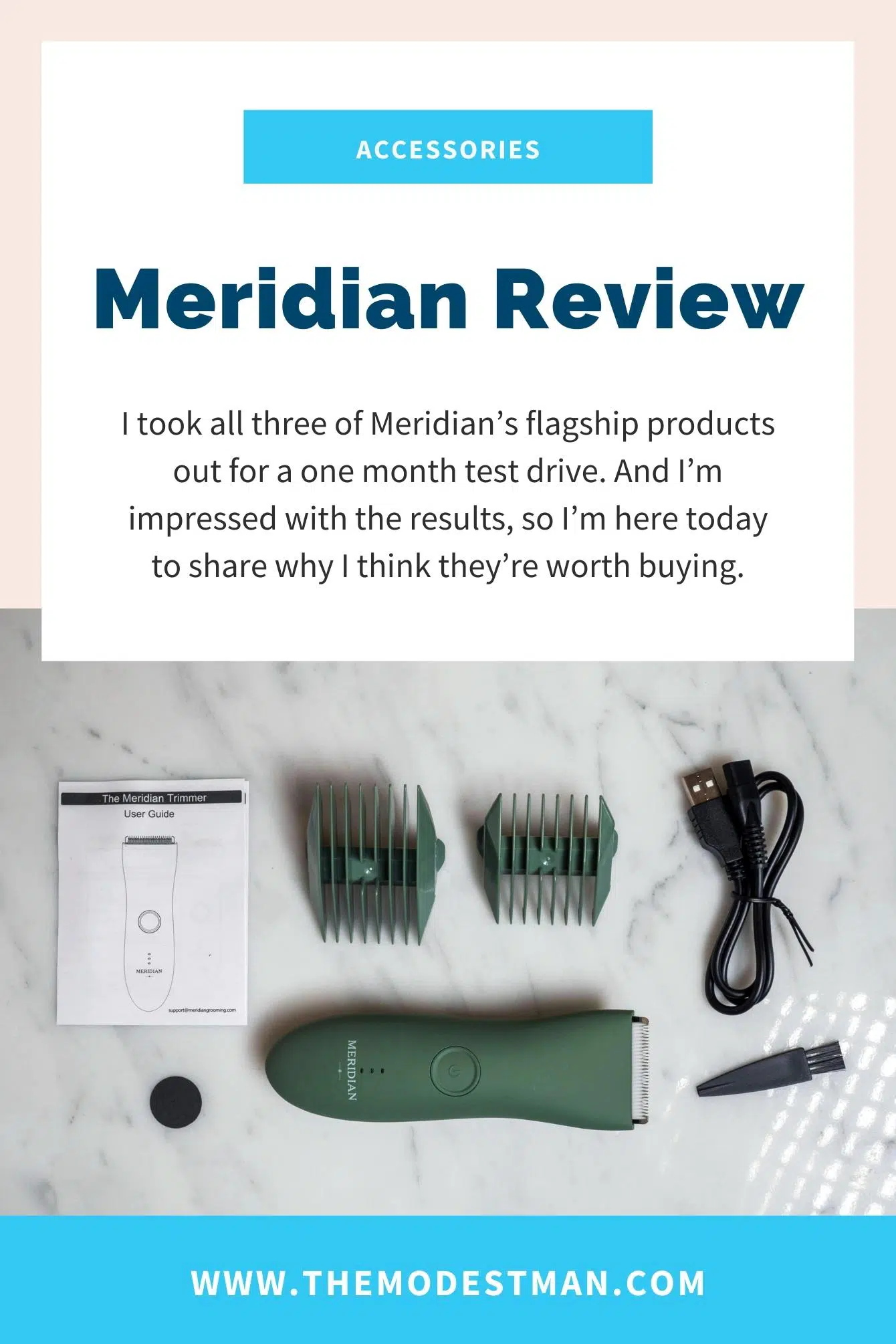 Meridian Brand Review