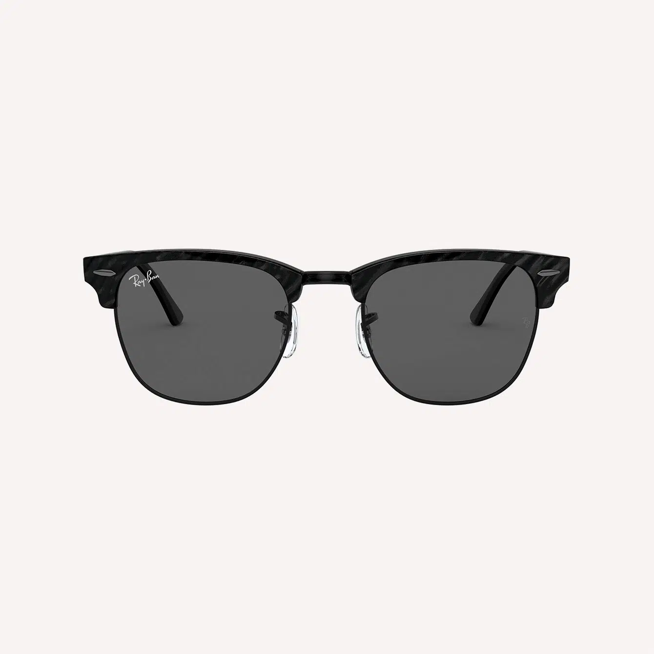 Ray Ban Rb3016 Clubmaster Square Sunglasses