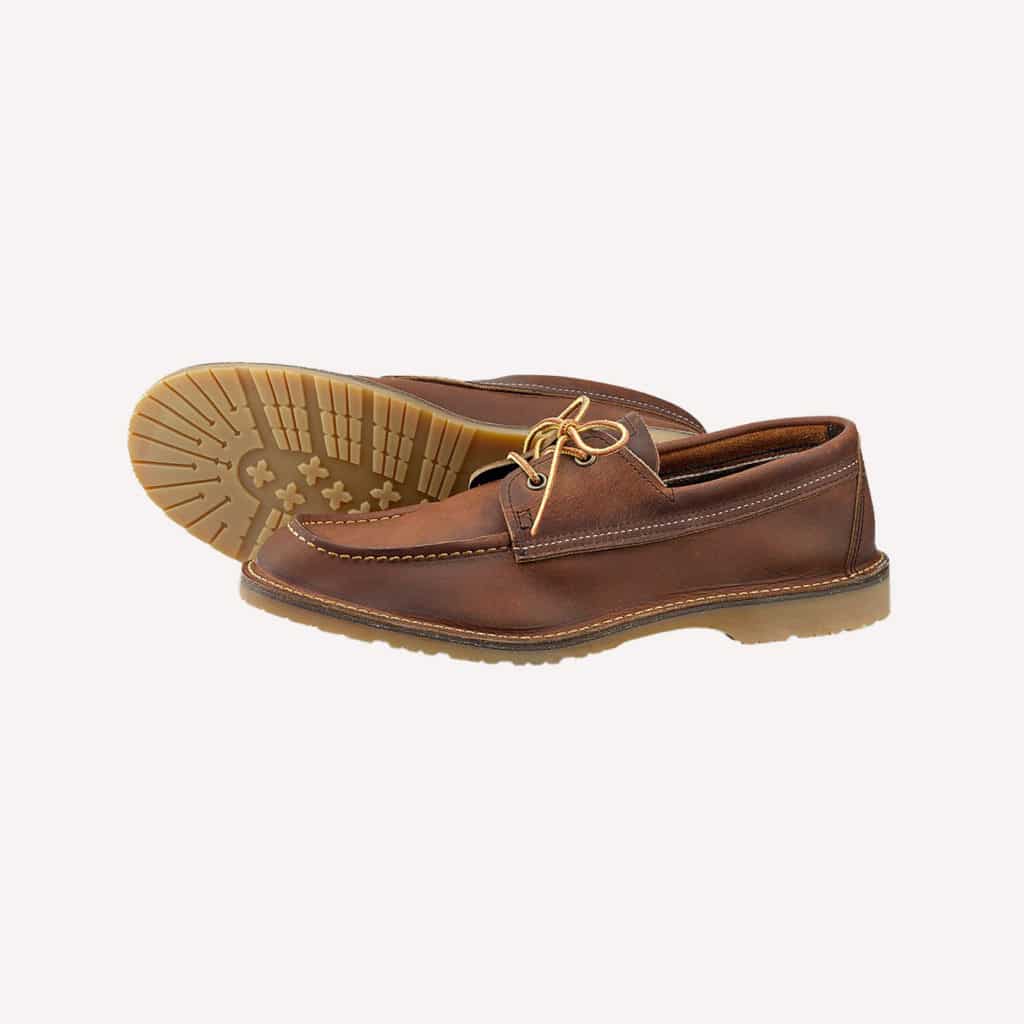 Red Wing Weekender Camp Moccasin