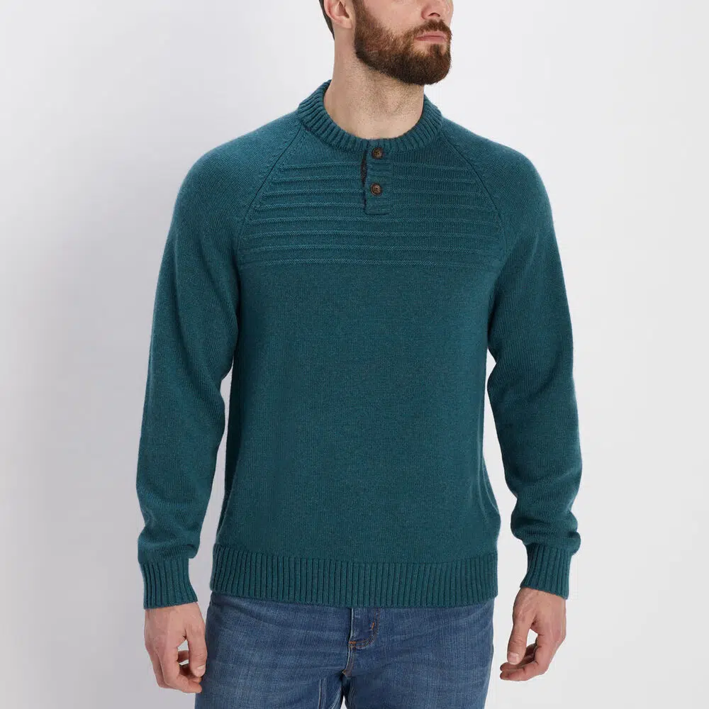 Duluthtrading Henley Sweater