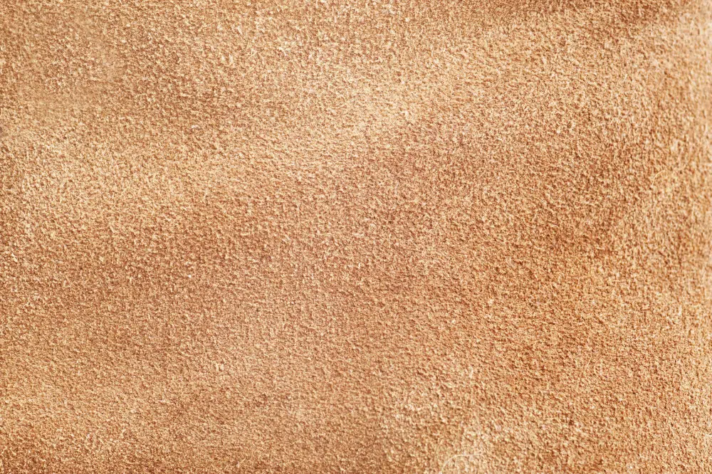 Natural Suede Leather