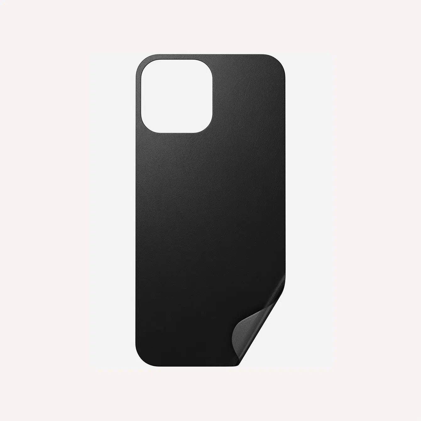 Nomadgoods Leather Skin iPhone Case