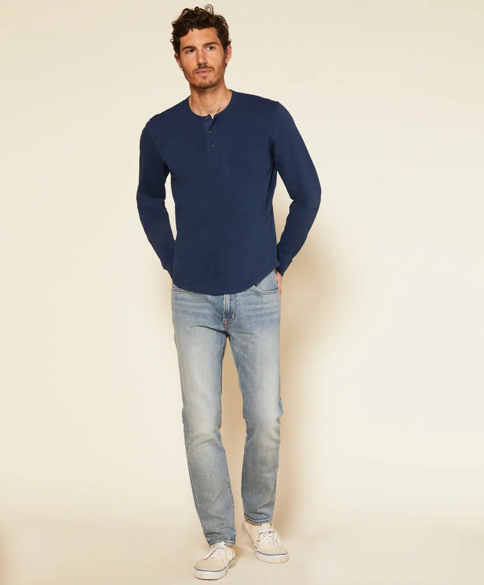 Outerknown second spin henley
