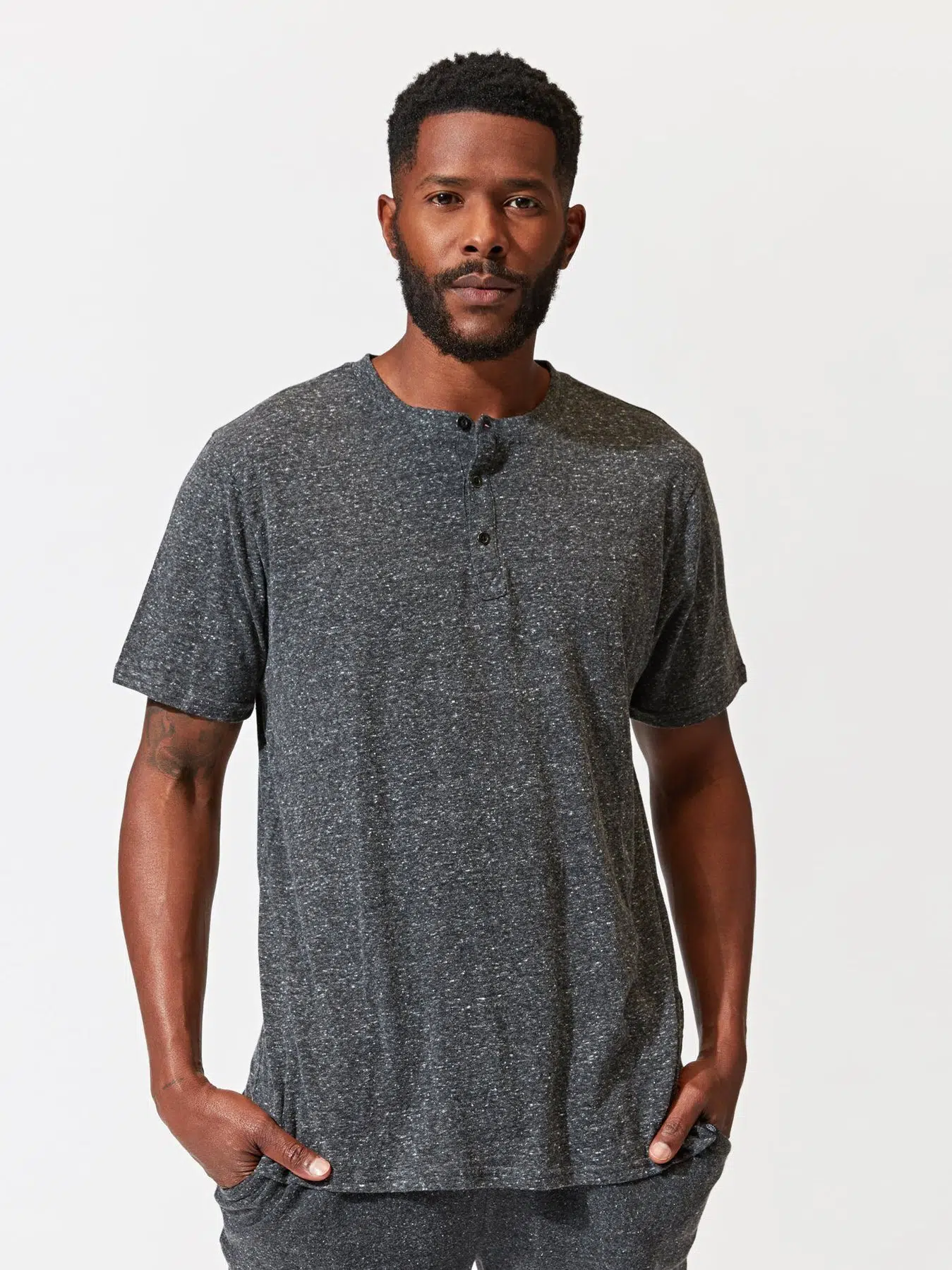Threads4thought Triblend Henley