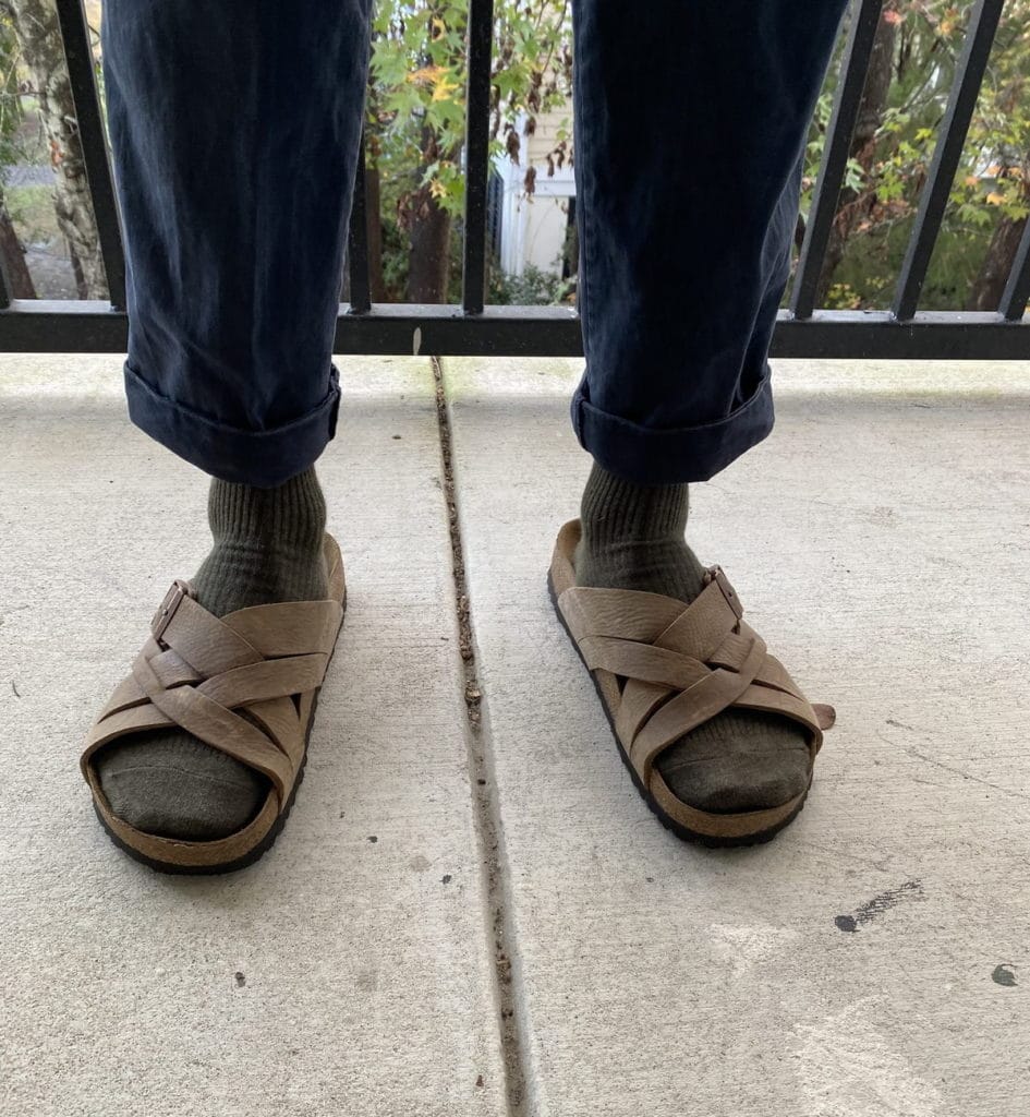 Birkenstocks Review After 1.5 Years: They're Overrated - TMM