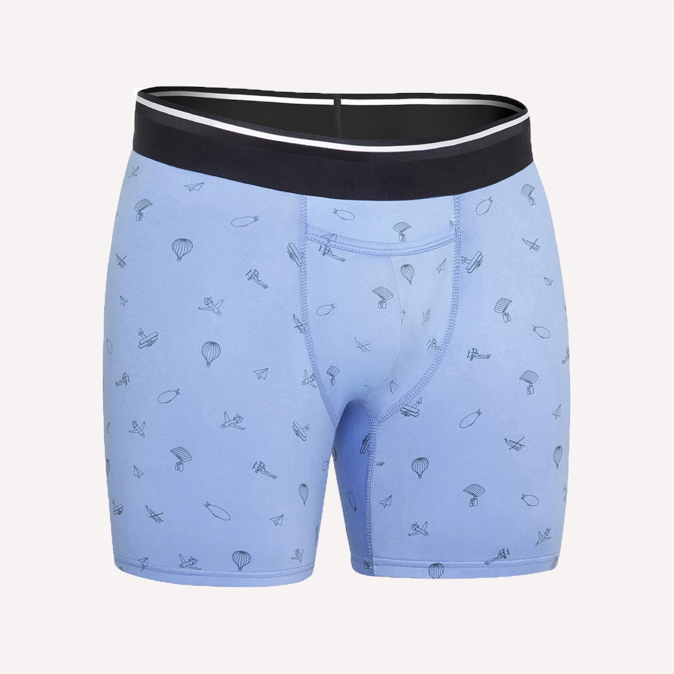 All Citizens The Classic Boxer Brief Athletic Fit