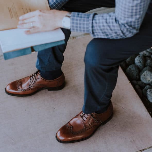 Best Business Casual Shoes for Men