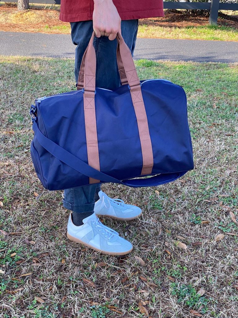 Herschel Duffel Bag and Dopp Kit Review: You Get What You Pay For