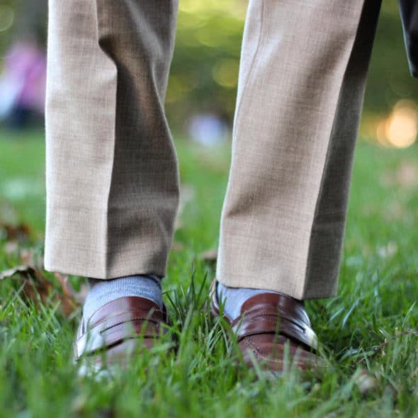 how to hem dress pants on your own