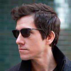 10 Best Straight Hairstyles for Men (2023 Guide) - The Modest Man