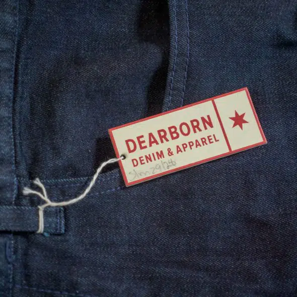 Dearborn Denim review