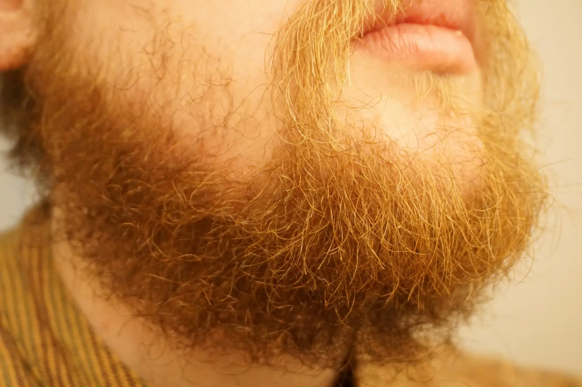 After using Beardbrand