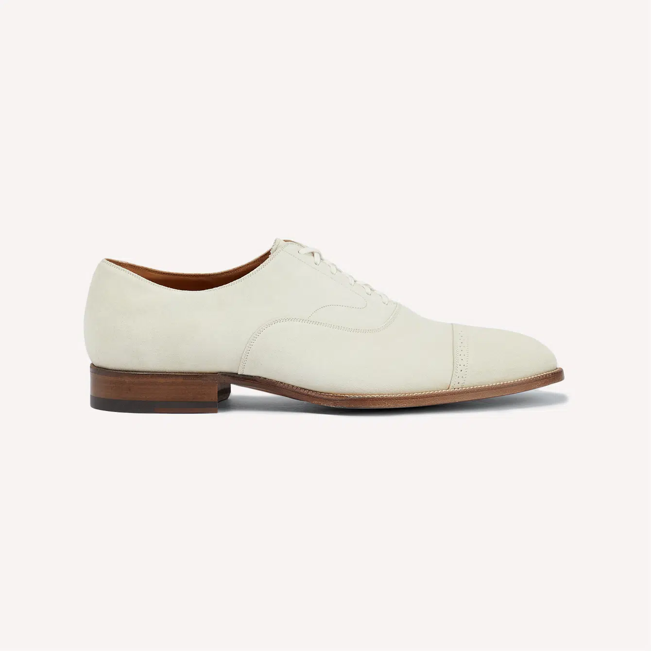 Mytheresa Tom Ford Suede Derby Shoes