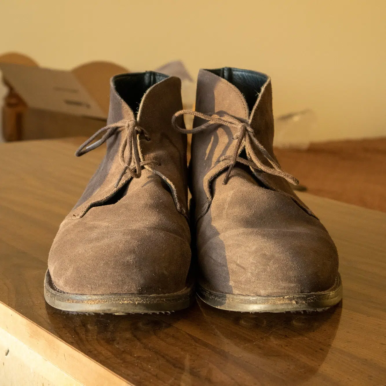 Thursday Scout Chukka Review