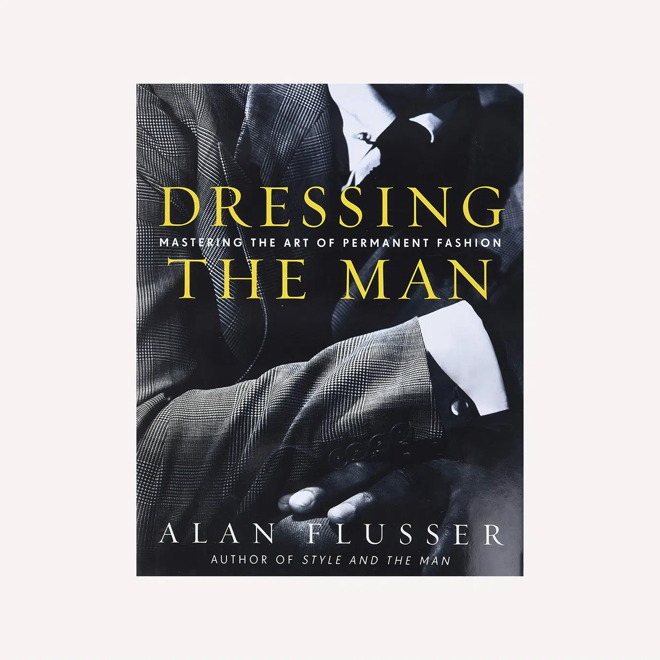 Dressing the Man