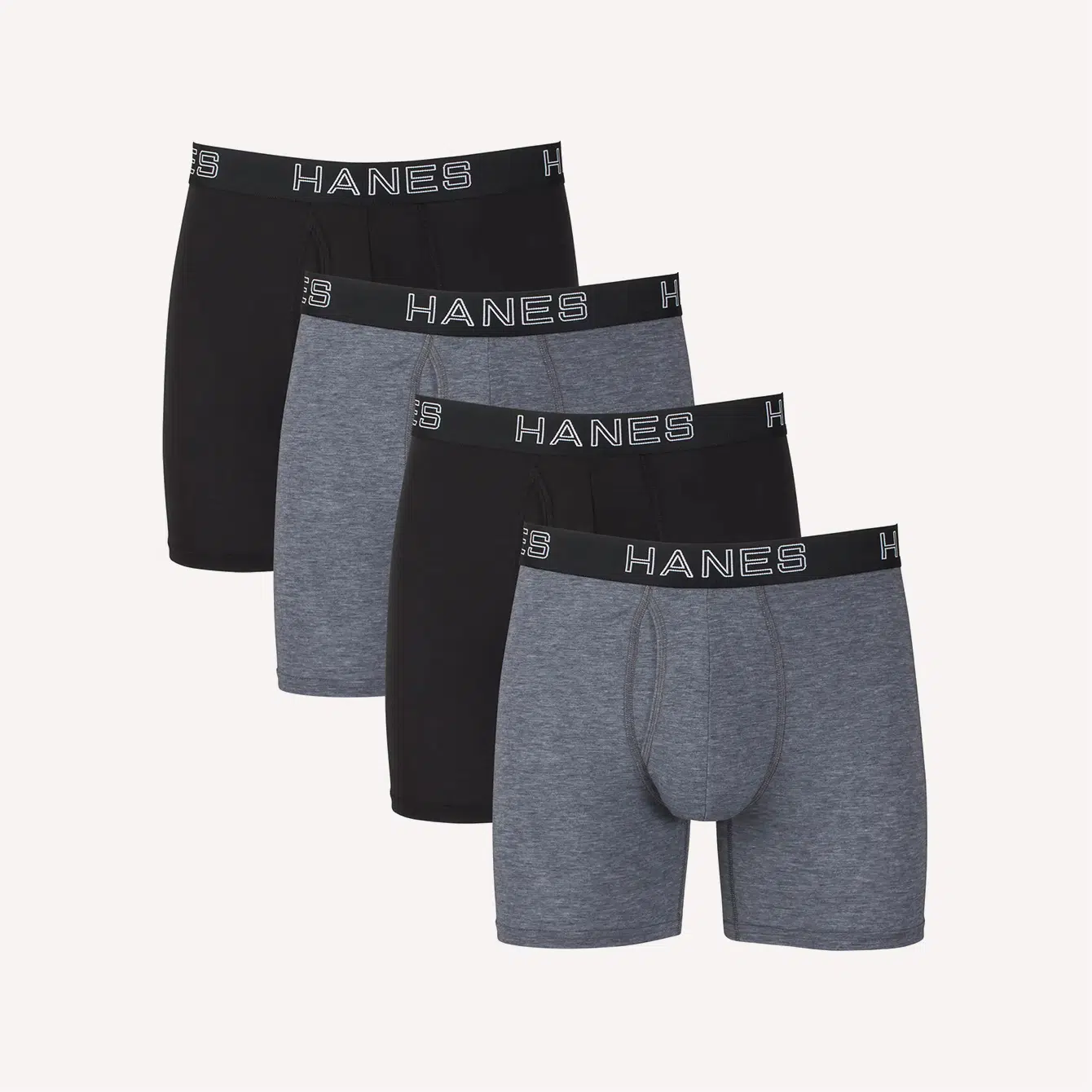 Hanes Ultimate Comfort Flex Fit Total Support Pouch Boxer Brief