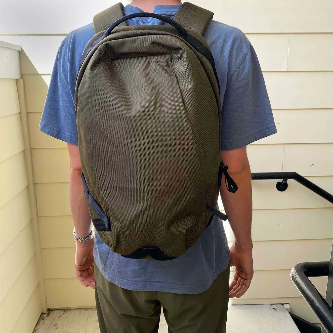 Able Carry Daily Backpack Review