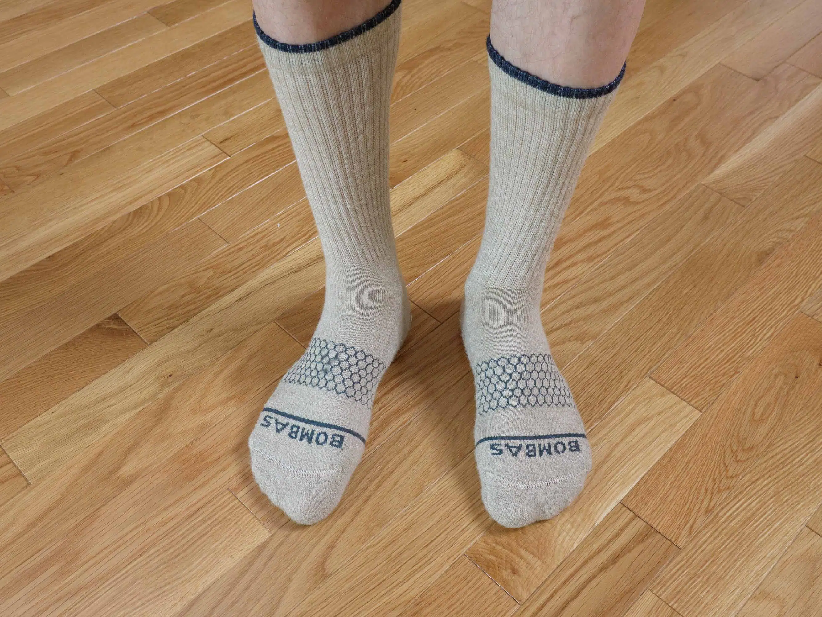 Bombas Merino Wool calf socks