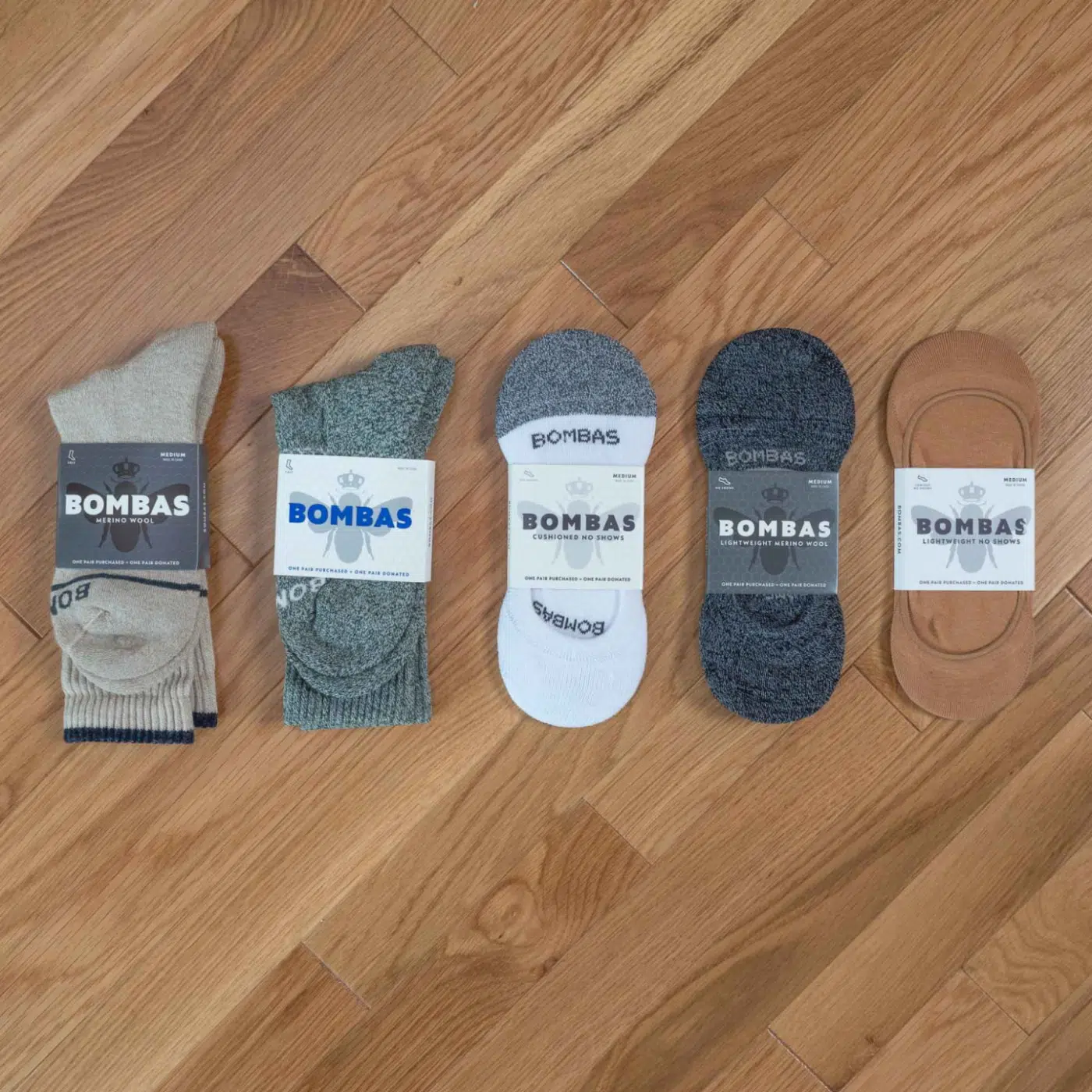 Bombas Review
