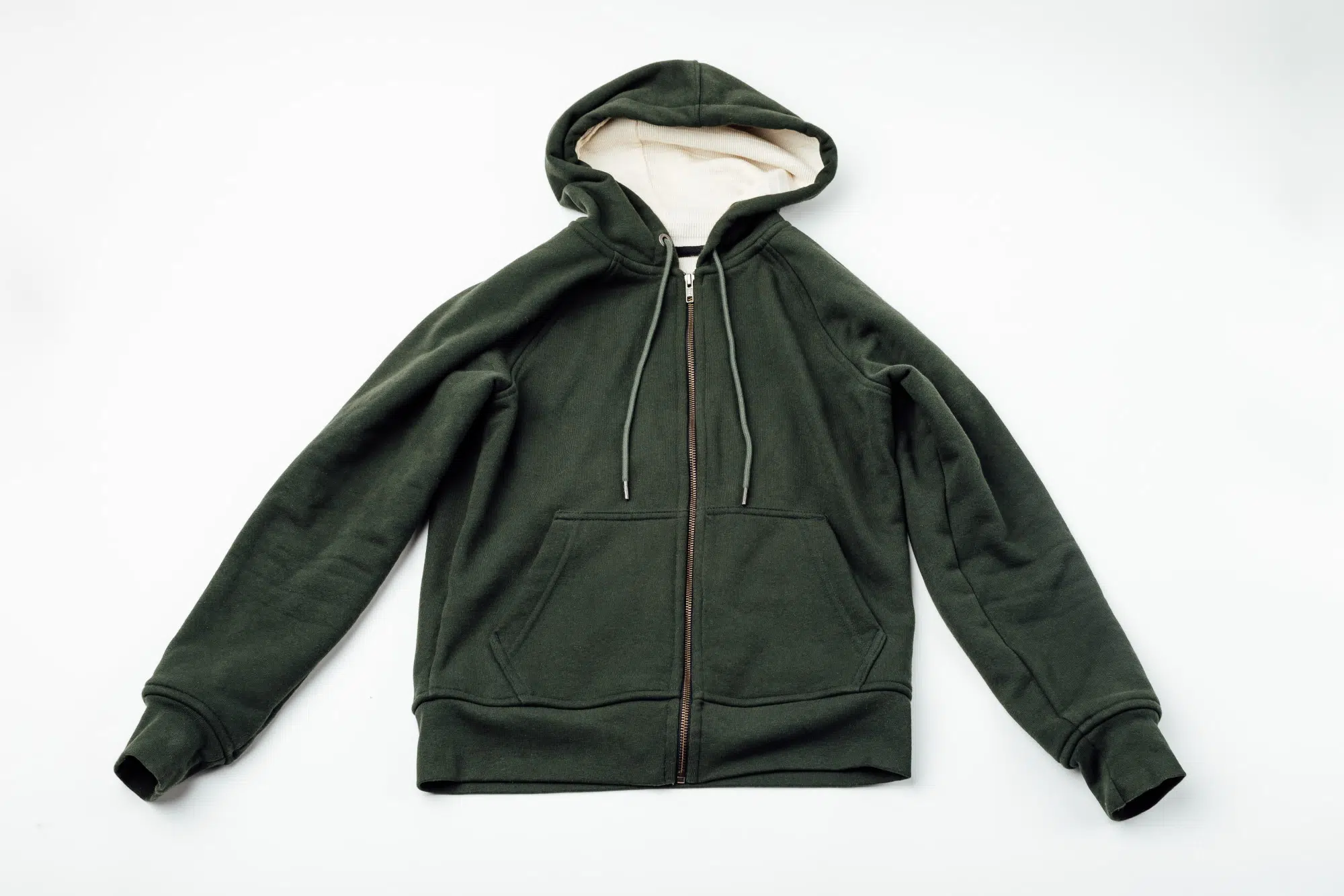 Huckberry 10 Year Waffle lined Hoodie XS
