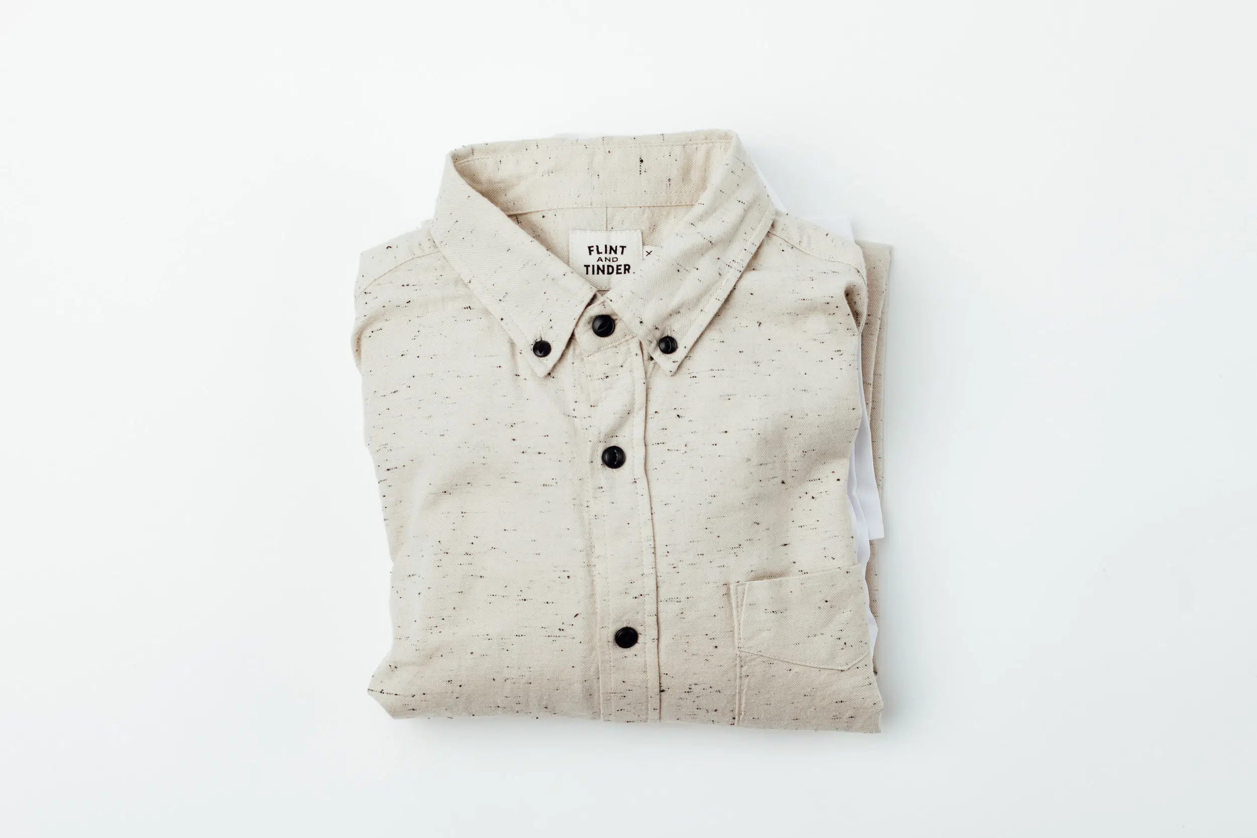 Huckberry Donegal Architect Shirt