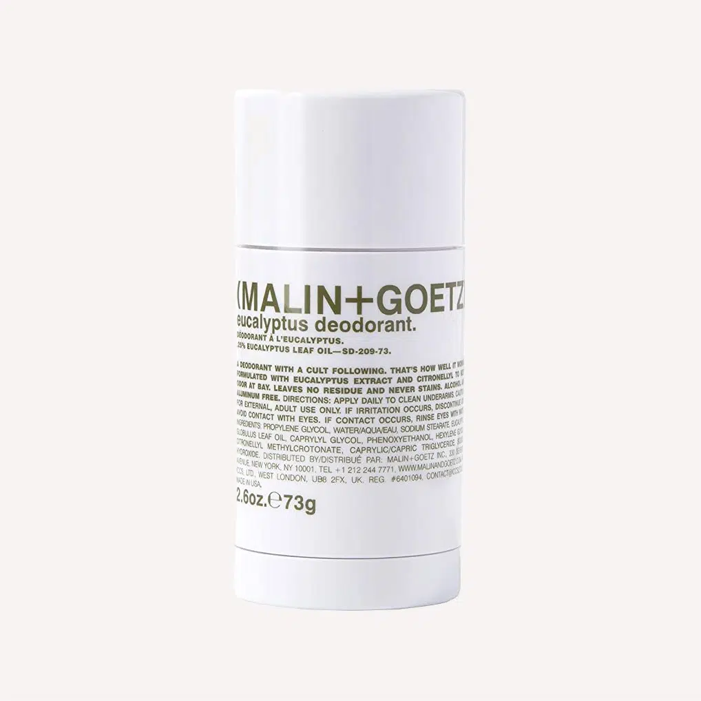 Malin Goetz Eucalyptus deodorant