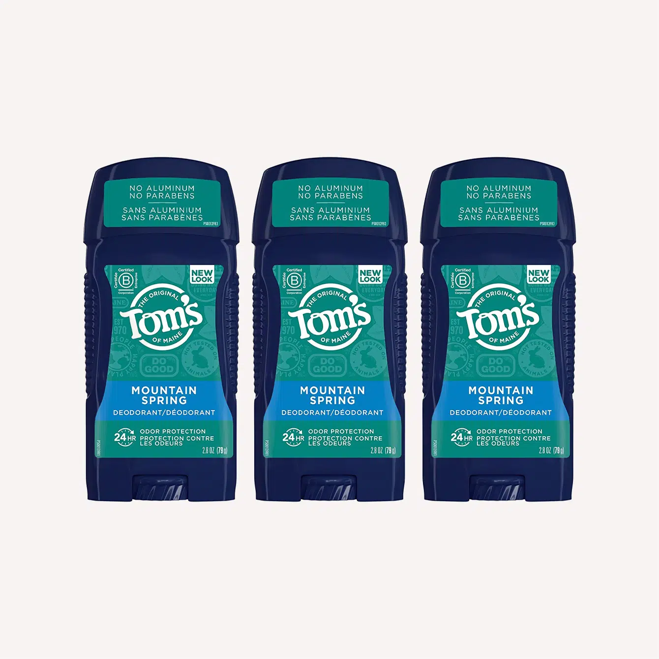 Toms of Maine Aluminum Free Natural Deodorant