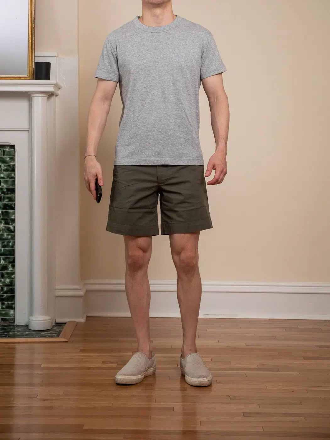 Buck Mason Carry On 6.5 Inch Shorts