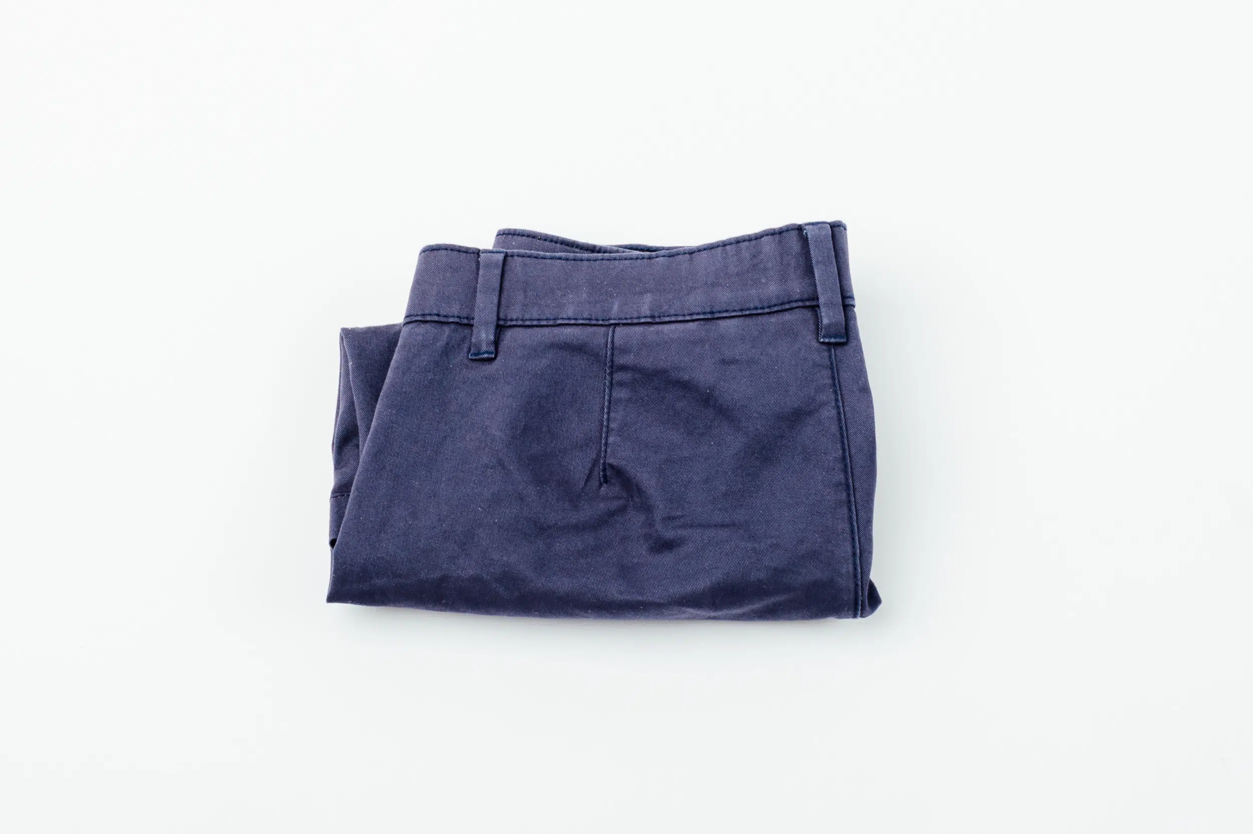 Chino Shorts Folded