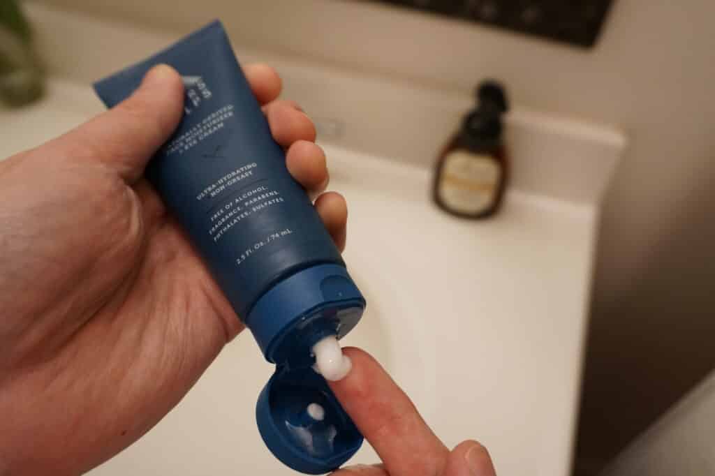 Oars Alps Face Eye Cream