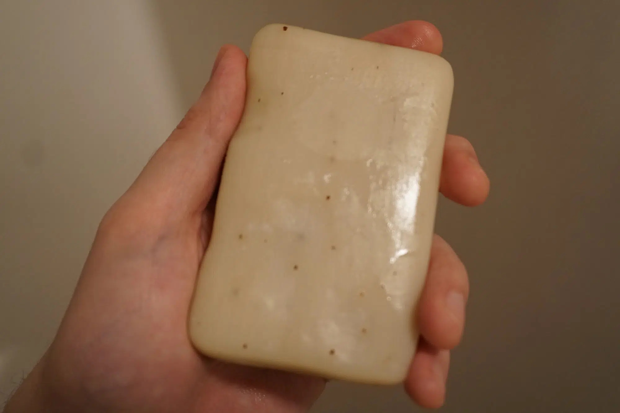Oars Alps Shea Butter Soap