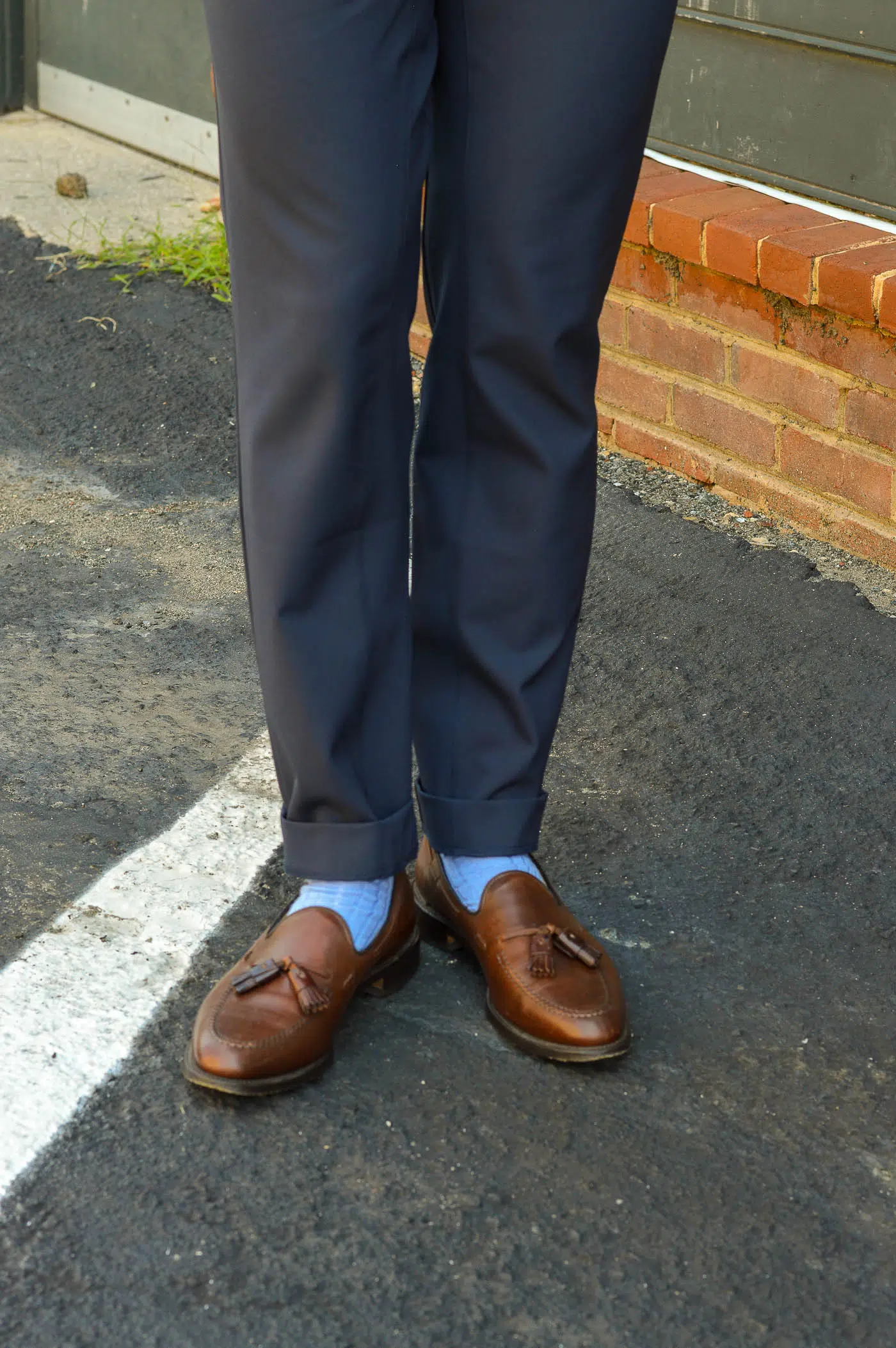 State and Liberty chinos