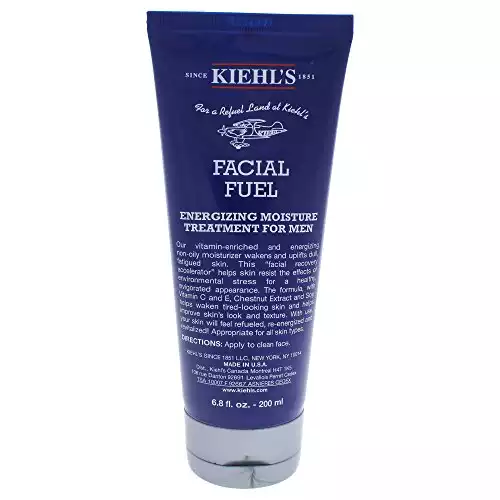 Kiehl’s Facial Fuel Energizing Moisture Treatment for Men